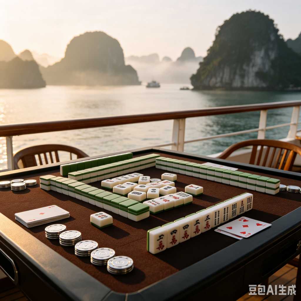 SanJose,mahjong
