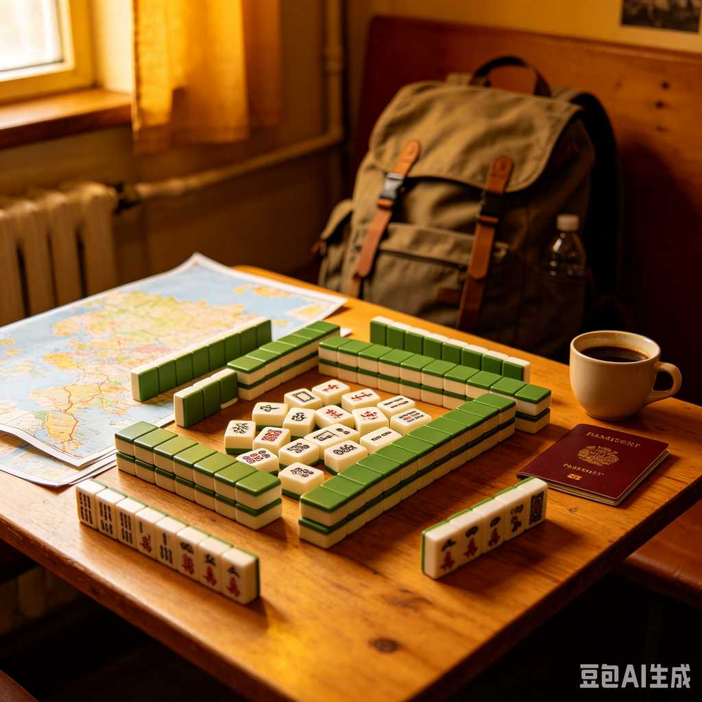 Munich,mahjong