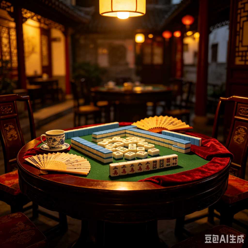 JoaoPessoa,mahjong