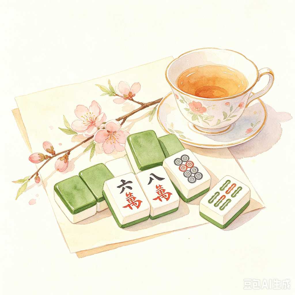 SantaRosa,mahjong