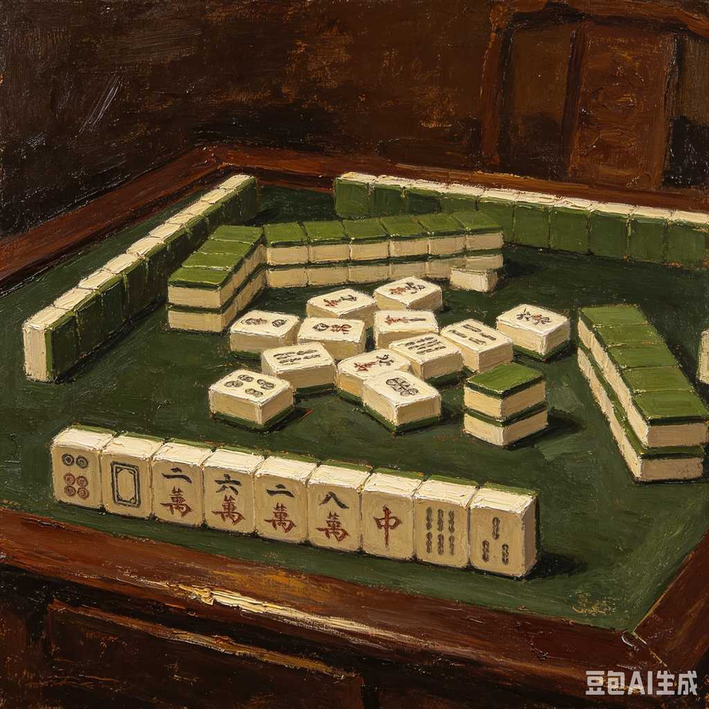 Trujillo,mahjong