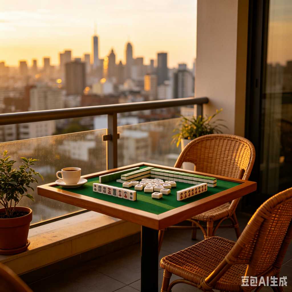 Grenoble,mahjong