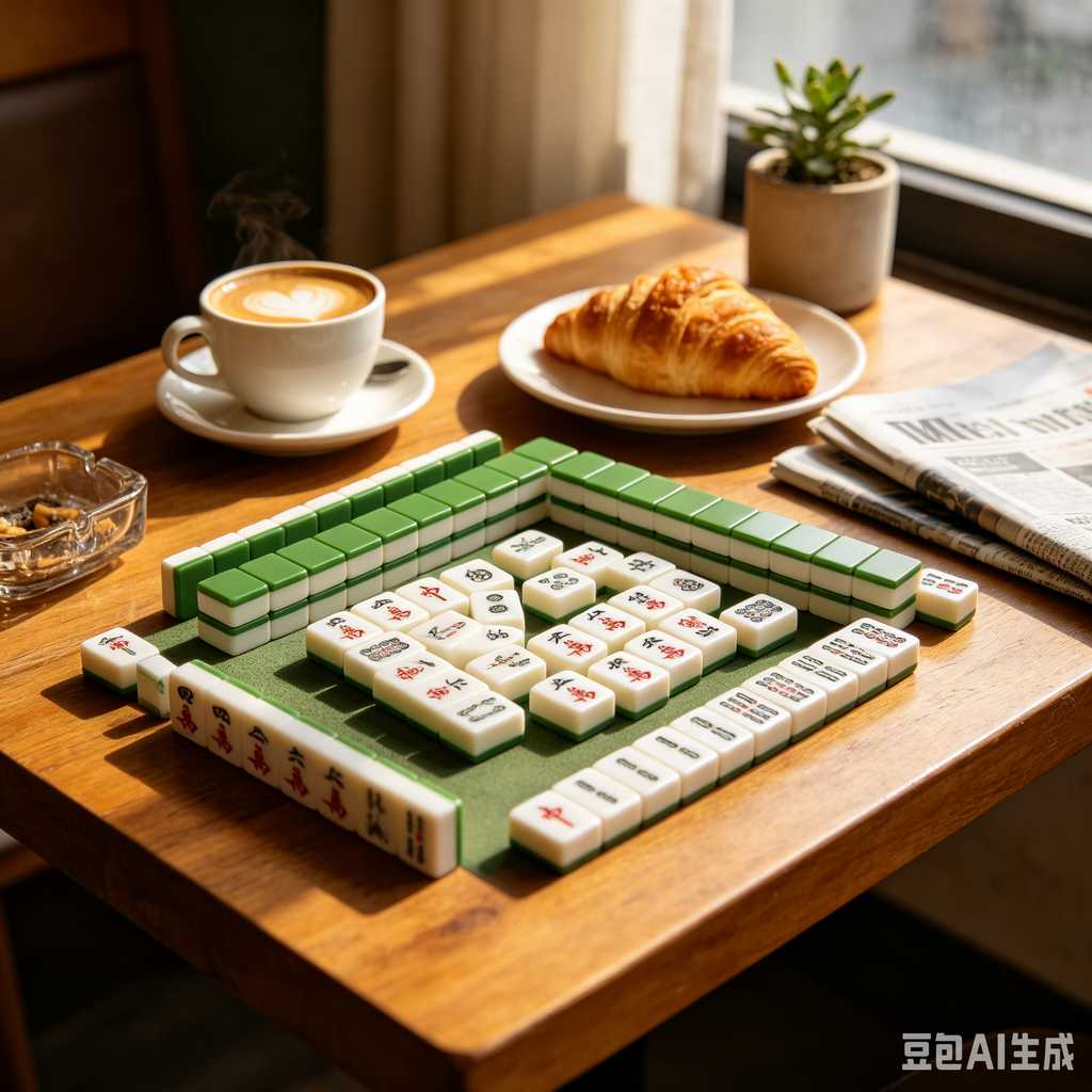 Kenosha,mahjong