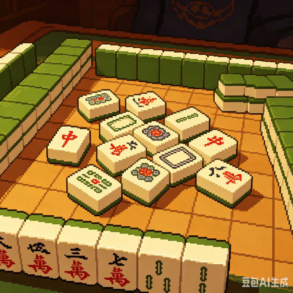 Nijmegen,mahjong