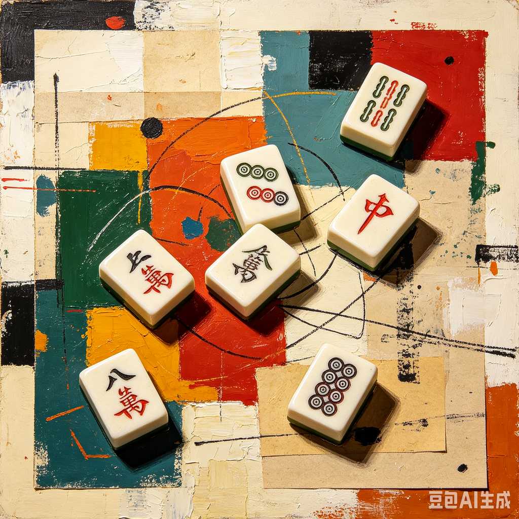 SantaAna,mahjong