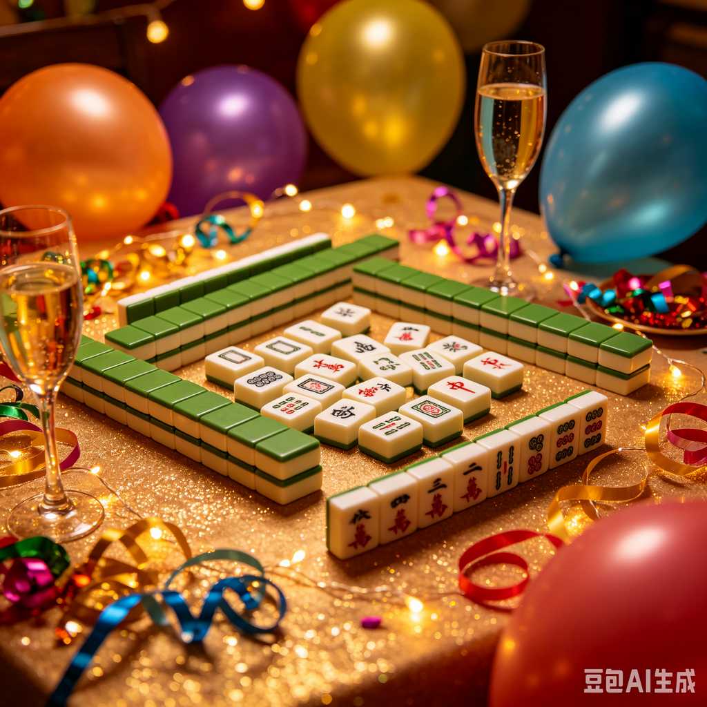 Charleston,mahjong