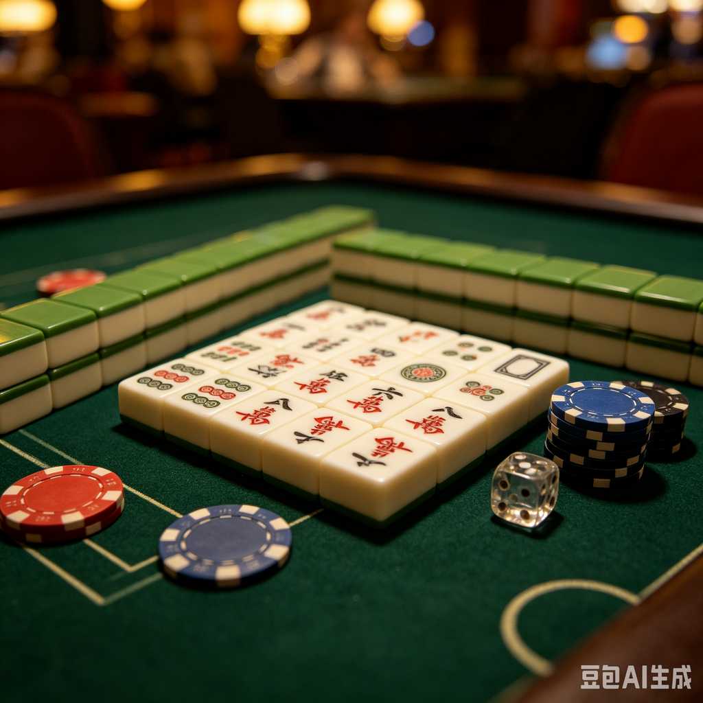 Glasgow,mahjong