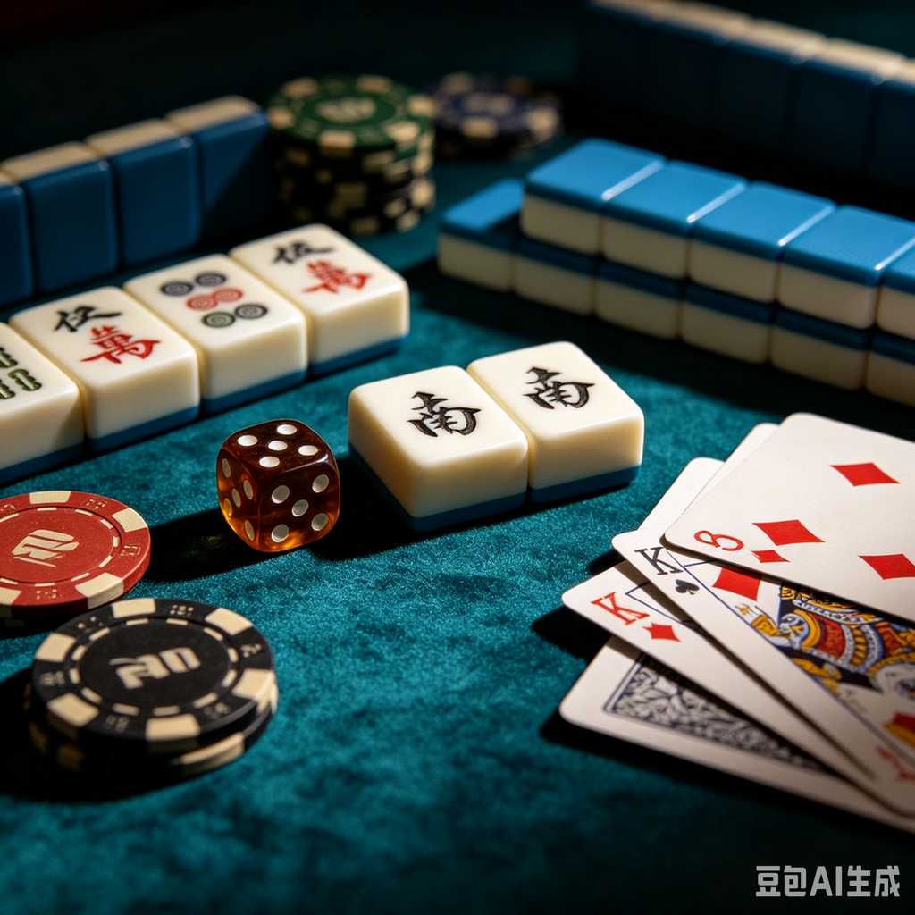 Perpignan,mahjong