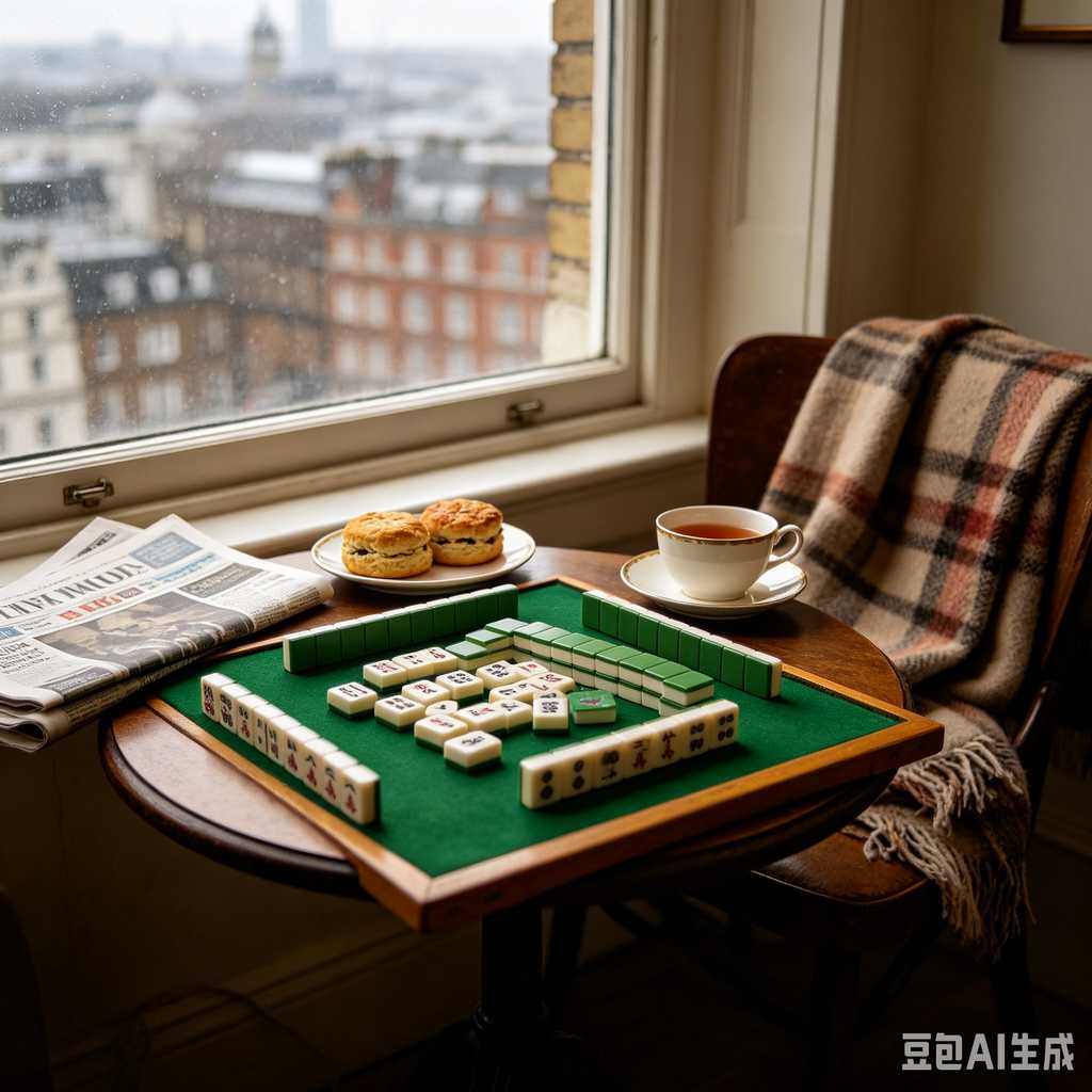 Liverpool,mahjong